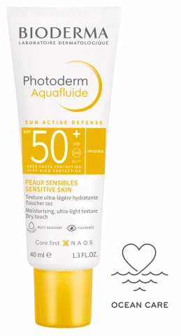 Photoderm Aquafluide SPF 50+ 40 ml Protezione Solare
