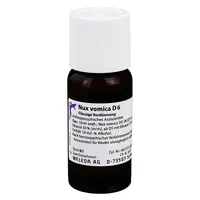 Nux Vomica D6 50 ml