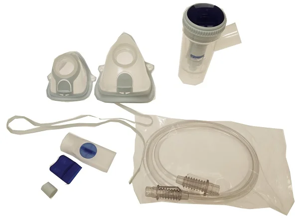 Clenny 4Evolution Pack Accessori Per Aerosol Comp