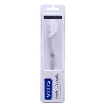 Vitis Implant Sulcular Spazzolino per Impianti Dentali