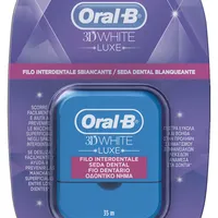 Oralb 3D White Luxe Filo Inter