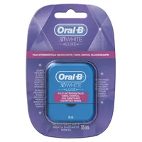 Oralb 3D White Luxe Filo Inter