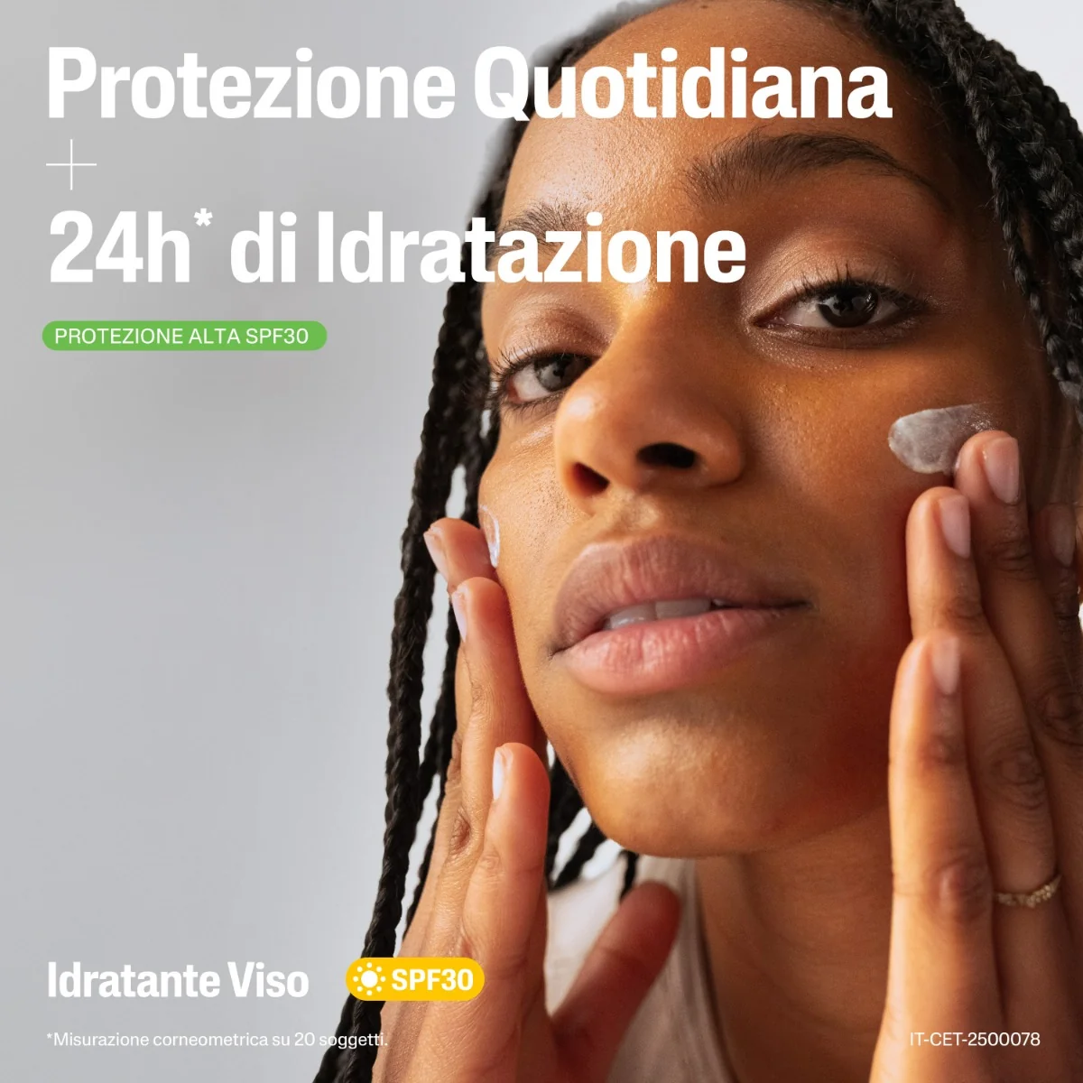 Cetaphil Crema Idratante Viso Giorno 50 Ml