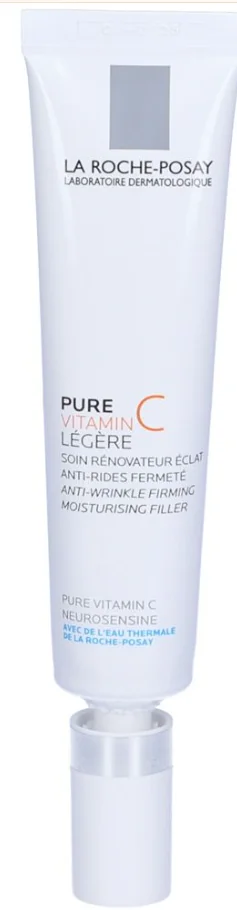 La Roche Posay Pure Vitamin C Trattamento Riempitivo Antietà 40 ml Pelle Normale Mista