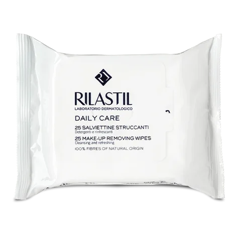 Rilastil Daily Care Salviettine Struccanti 25 Pezzi