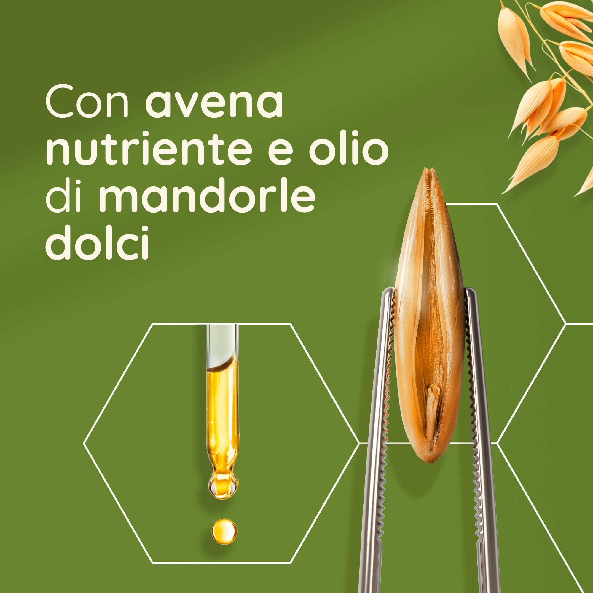 Aveeno Daily Moisturizing Crema Olio 300 ml Olio-crema idratante per pelli da normali a secche