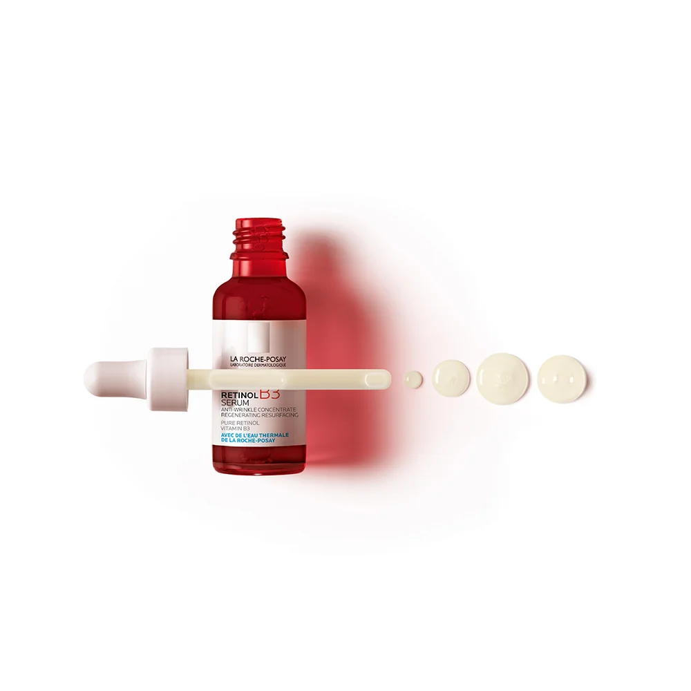 La Roche Posay Retinol B3 Siero Antirughe 30 Ml Pelle sensibile