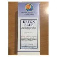 Detox Blue Gocce 50 ml