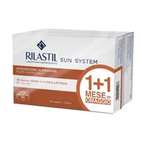 Rilastil Sun System Integratore per l'abbronzatura 1+1