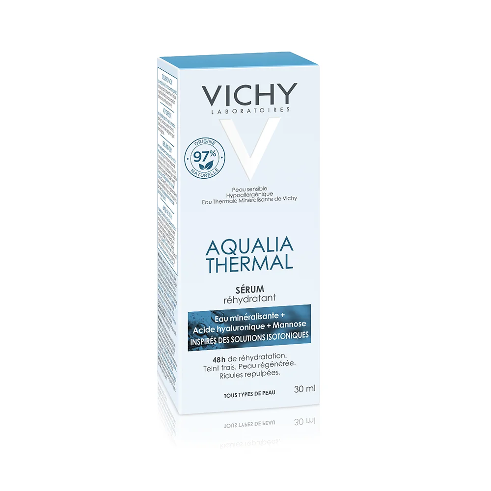 Vichy Aqualia Siero Viso 30 Ml Idratante e rinforzante