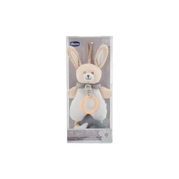 Chicco Gioco Pannello Mus Coniglio Aiuta il Bambino a Rilassarsi