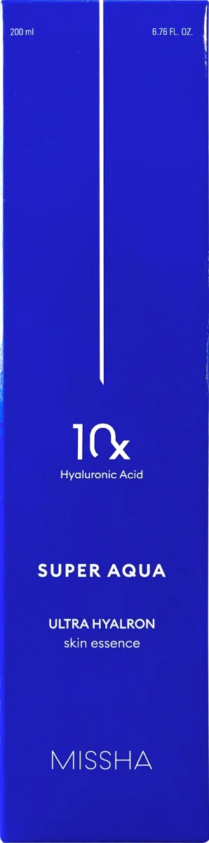 Missha Super Aqua Ultra Hyalron Skin Essence (200Ml) Essenza Viso