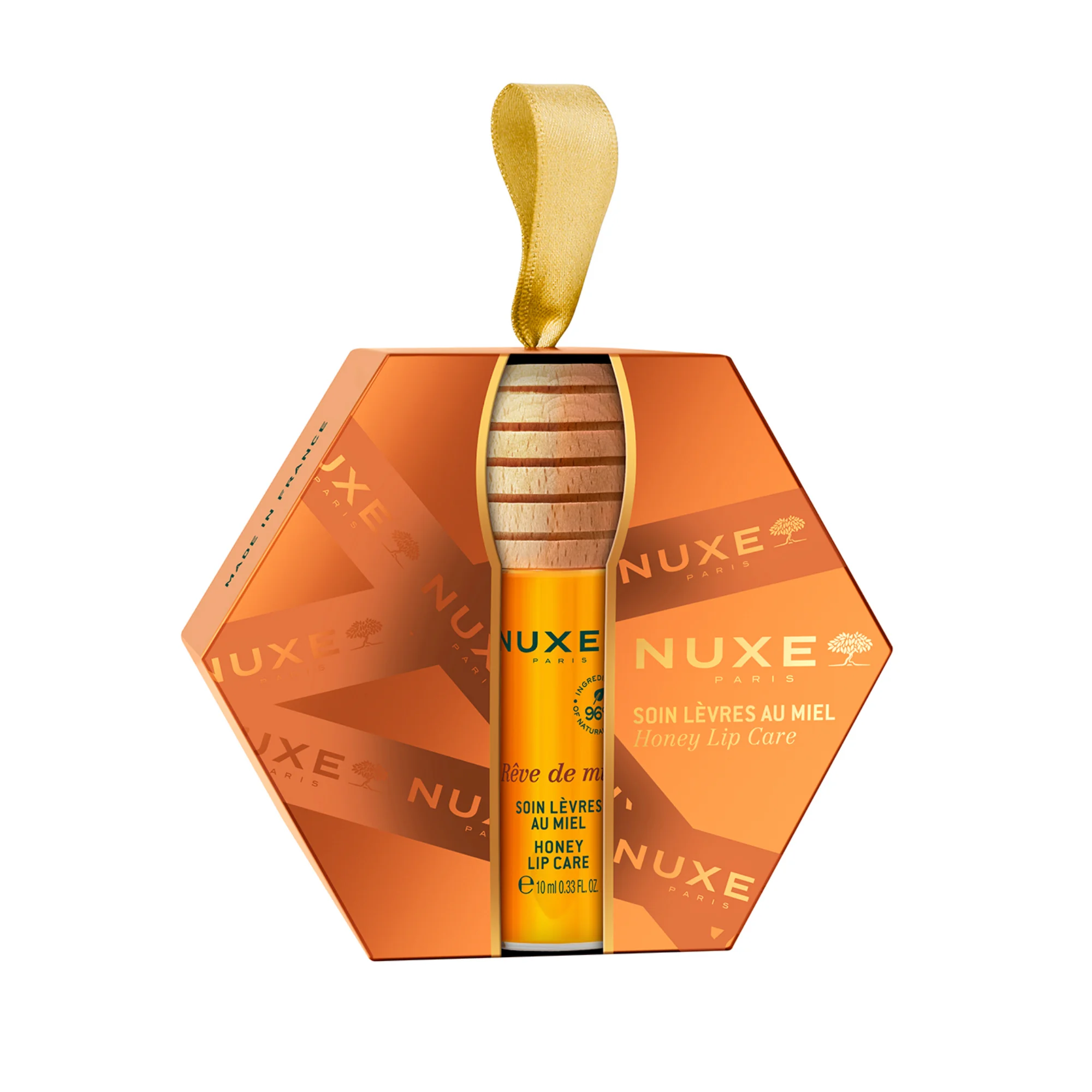 Nuxe Coffret Miel Levres 2025 Trattamento Labbra