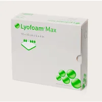 Lyofoam Max Medic 10X10Cm 10 Pezzi