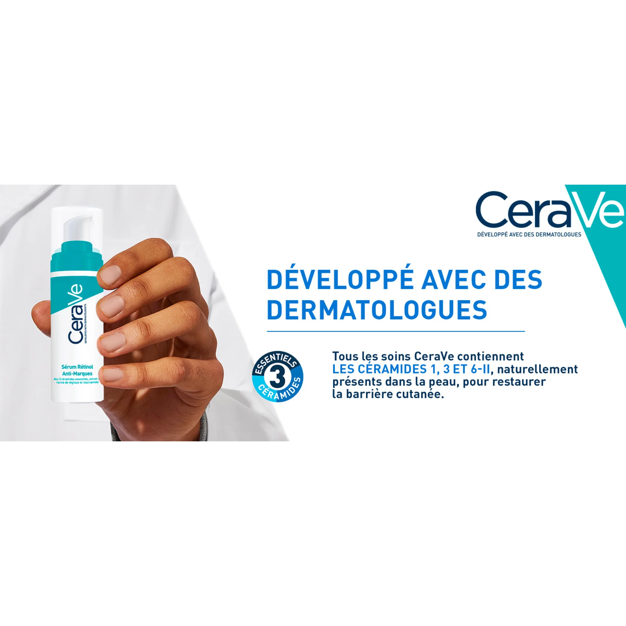 Cerave Siero Anti-Segni Con Retinolo 30 Ml Riduce Rughe