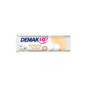 Demak Up Sensitive 60 Pezzi Dischetti Struccanti Pelli Sensibili