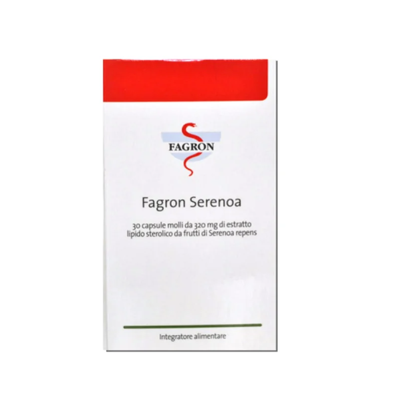 Fagron Serenoa Perle 30 Perle