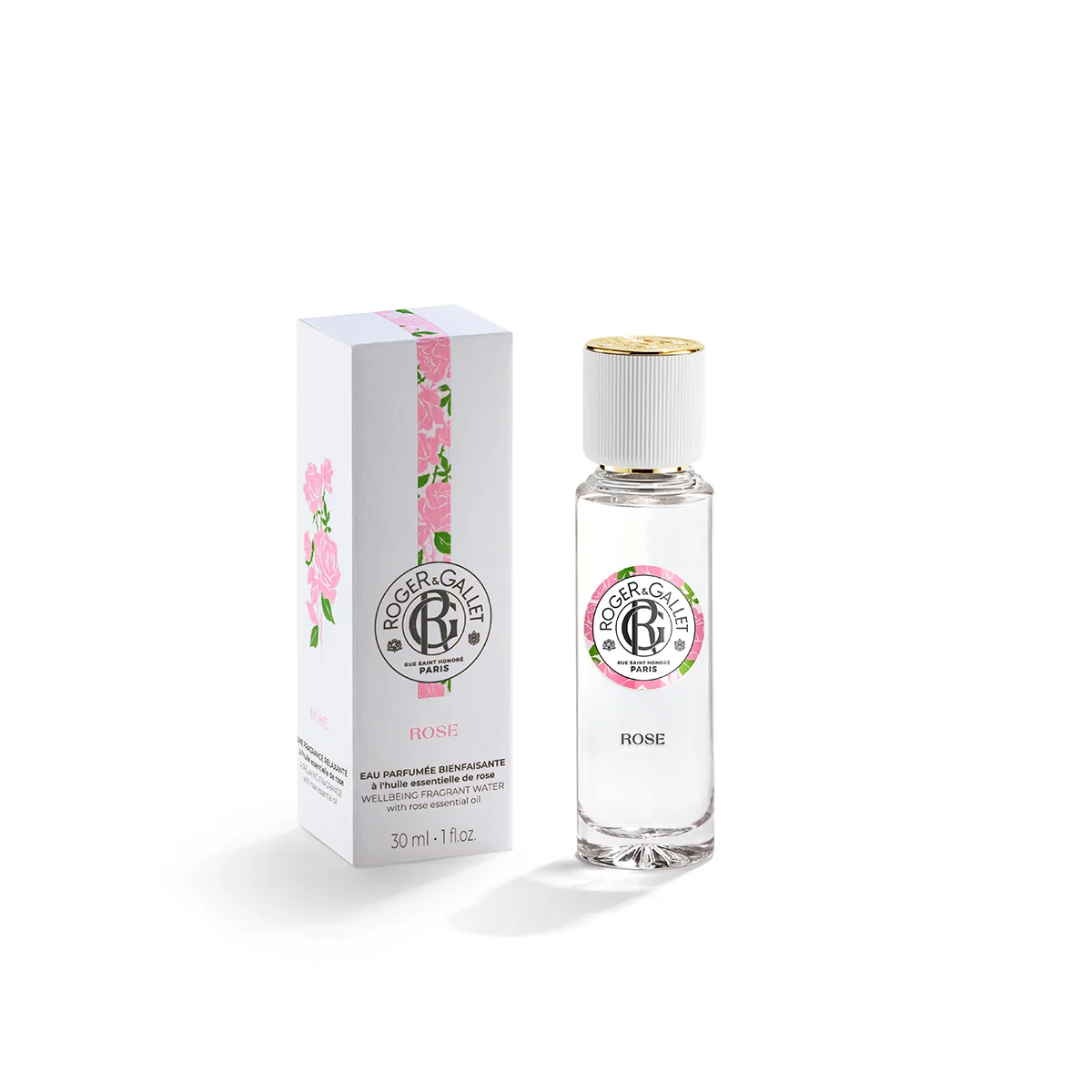 R&G Rose Eau Parfumée 30 ml Acqua profumata
