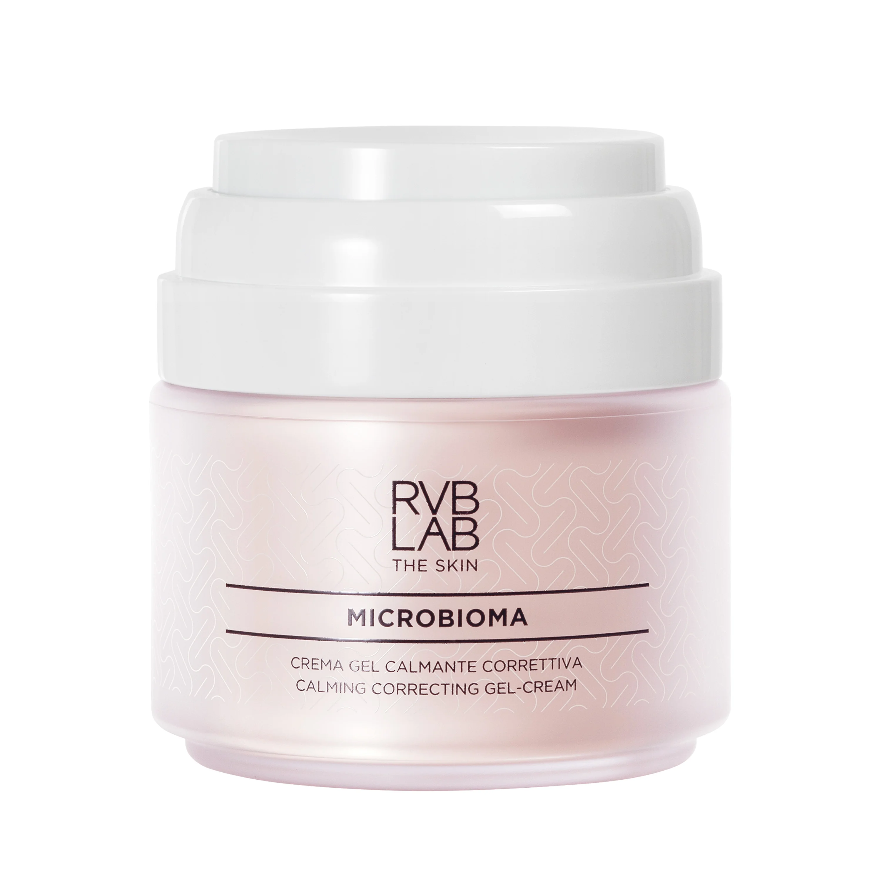 RVB Lab Crema Gel Calmante Correttiva Idratante e Riequilibrante 50 ml Pelli Sensibili Arrossate o Irritate