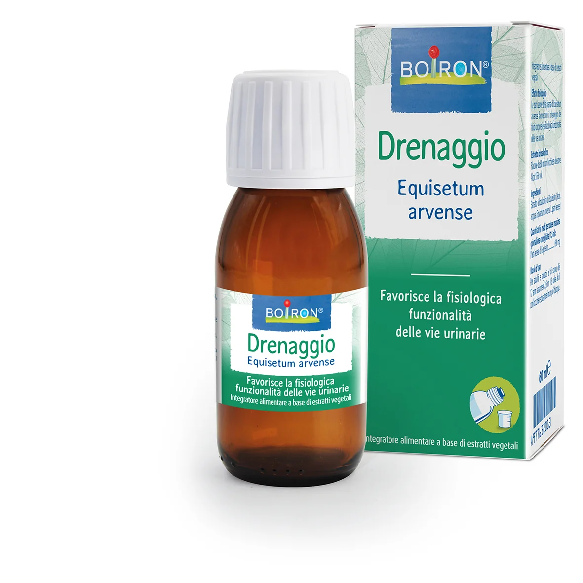 Equisetum Arvense 60 ml Mg
