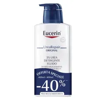 Eucerin Bipacco Urea 5% Detergente 400 Ml + 400 Ml