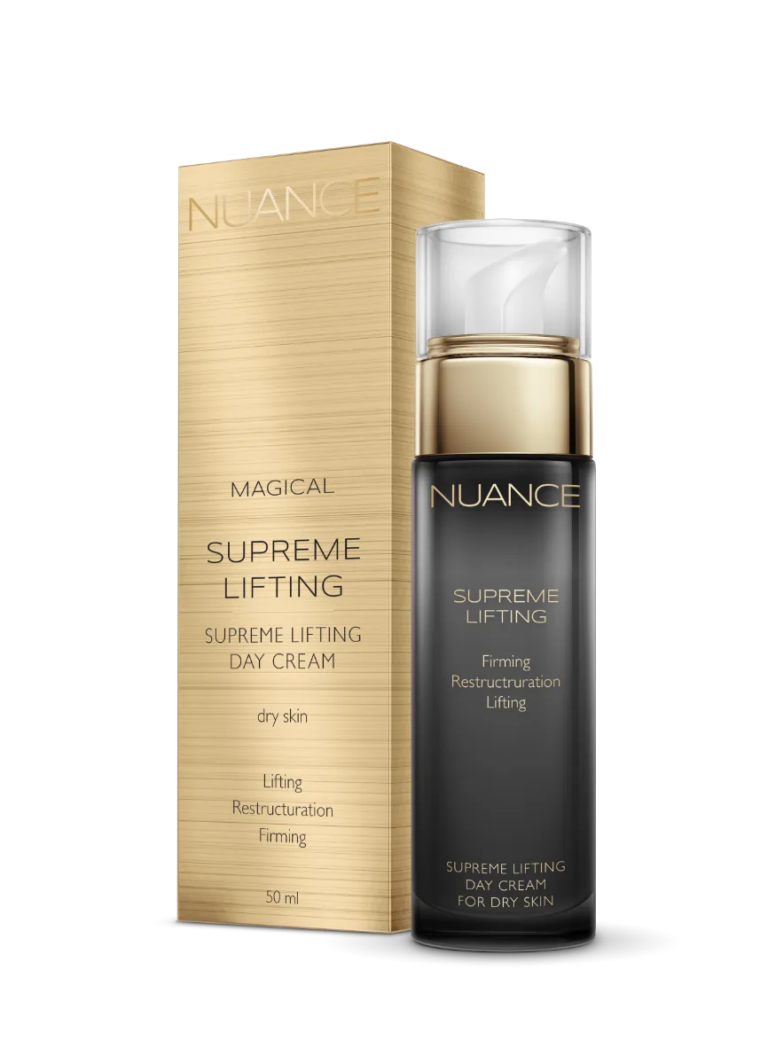 Nuance Supr Day Cr. Dry Skin 50Ml 