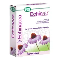 Esi Echinaid Naturcaps Integratore all'Echinacea per le Naturali Difese Immunitarie 30 Naturcaps