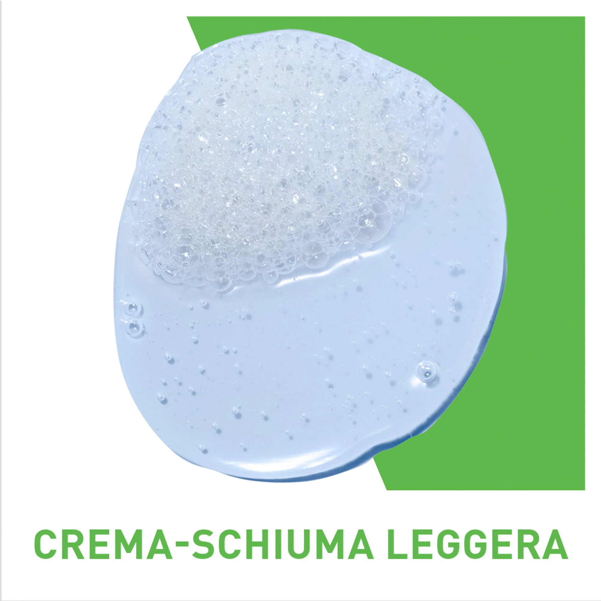 CeraVe Detergente Crema-Schiuma Idratante 236 ml Per Pelle da Normale a Secca