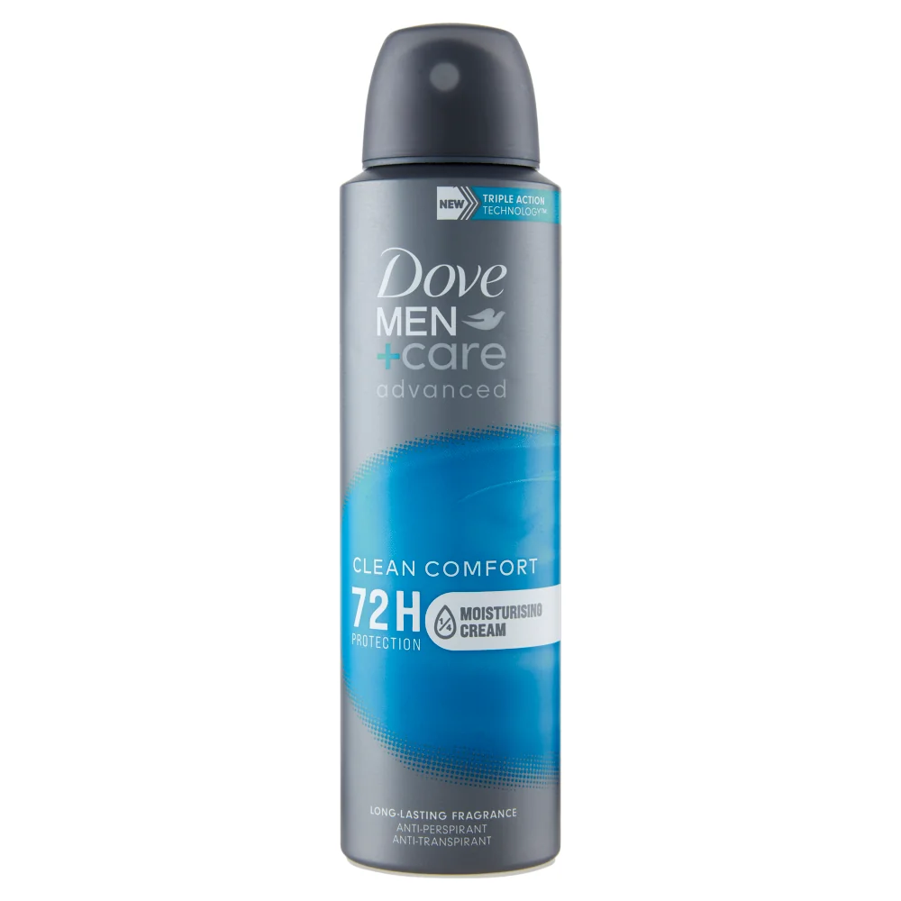 Dove Men Care Adv Clean Spray