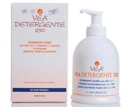 Vea Detergente Protettivo Lenitivo 250 ml – Pelle Sensibile