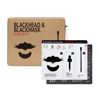 Blackhead & Blackmask Home Spa Kit