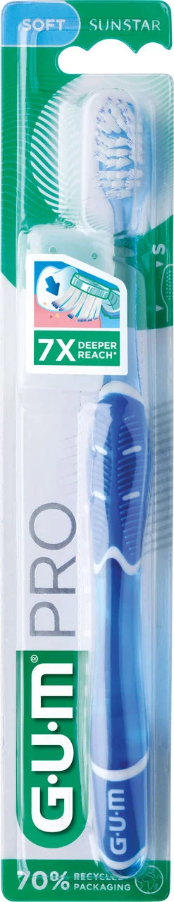 Gum Technique Pro 1 Pezzo Spazzolino Morbido Compatto