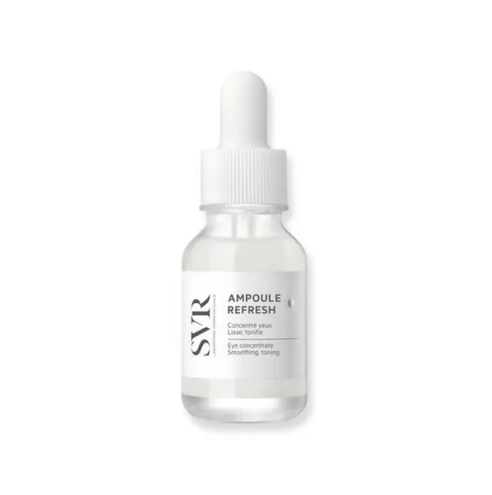 SVR Ampoule Refresh Yeux 15 ml Contorno Occhi Ad Azione Levigante