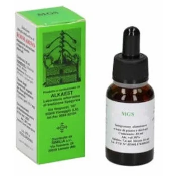 Mgs23 Carpino Mg Spg 20 ml