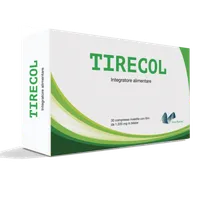 Tirecol Col Integratore per il Colesterolo 30 Bustine