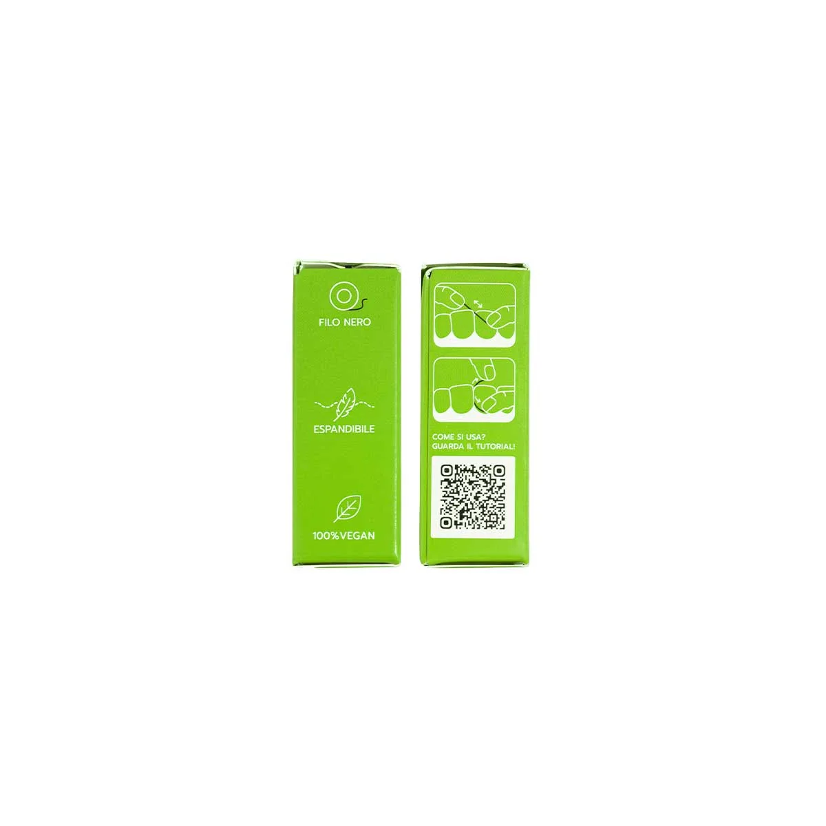 Geldis Doctor Filo Mela Verde Igiene dentale