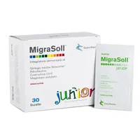 Migrasoll Junior Integratore Funzioni Cognitive 30 Bustine 5,5 g