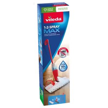 Vileda Lavapavimenti Spraymax Senza Secchio