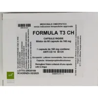 Formula T3 Ch 30Ch 60Cps