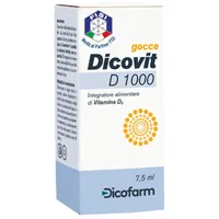 Dicovit D Gocce 7,5 ml