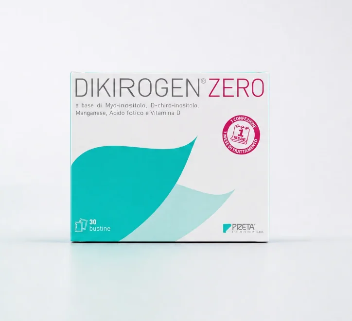 Dikirogen Zero 30 Bustine Integratore per Favorire la Gravidanza
