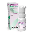 Lacrisek Plus Spray Soluzione Oftalmica Lubrificante 8 ml