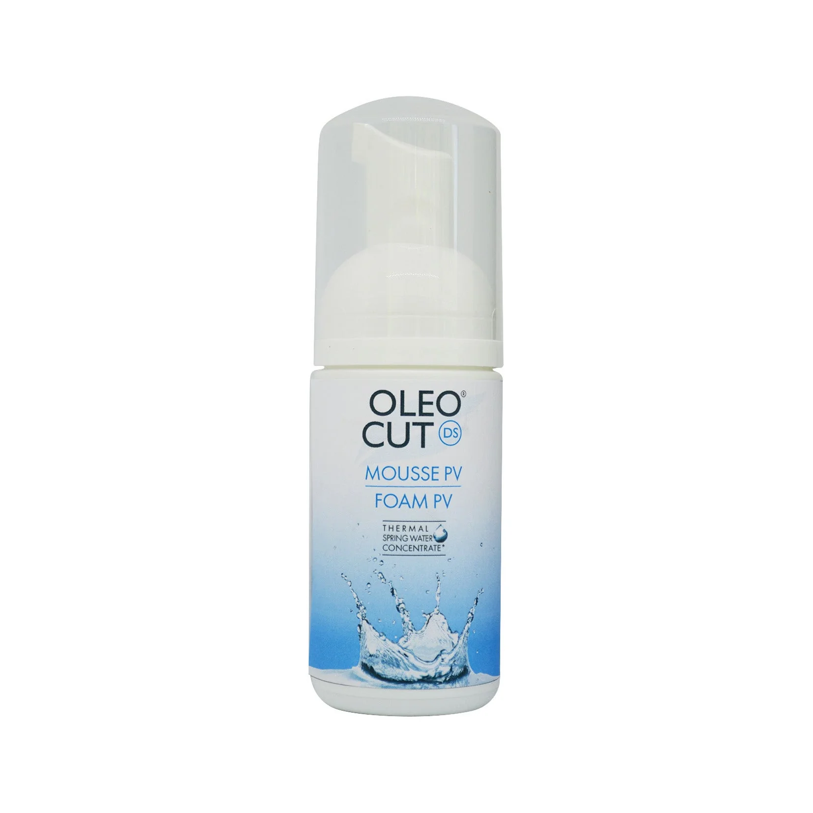 Oleocut Mousse 100 ml