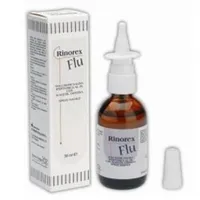 Rinorex Flu Soluzione Salina Ipertonica Spray Nasale 50ml