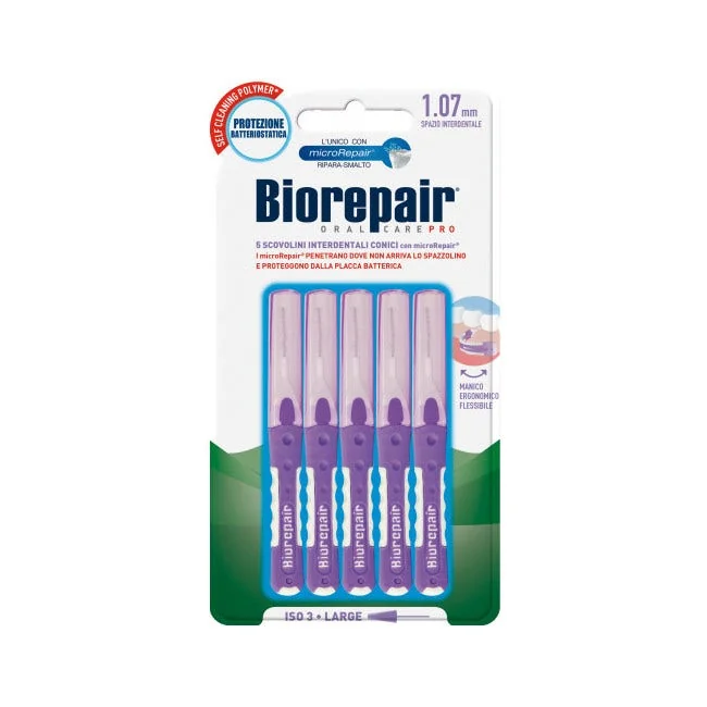 Biorepair Scovolino Conico Iso