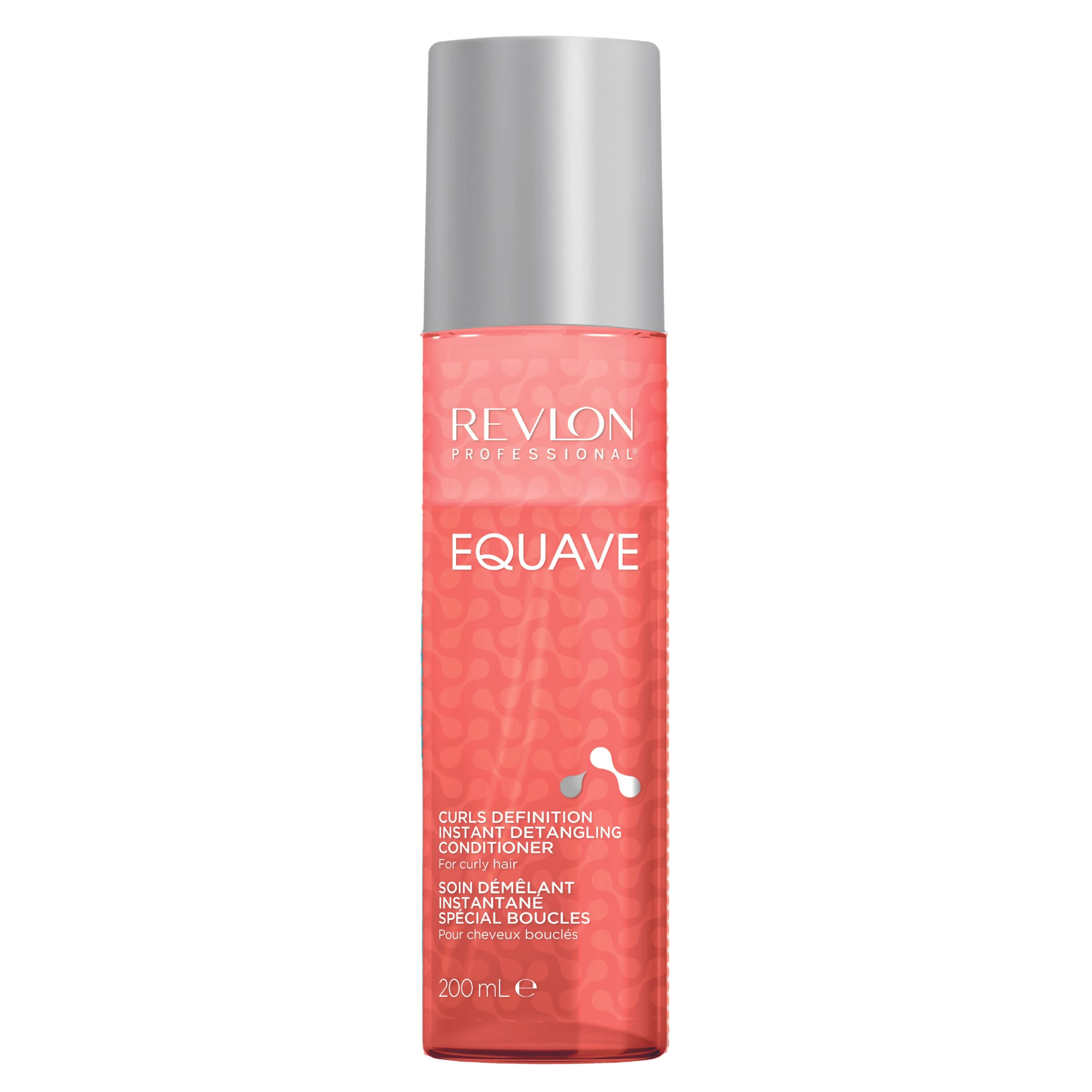 Revlon Equave Curls Definition Conditioner 200 ml Districante bifasico senza risciacquo