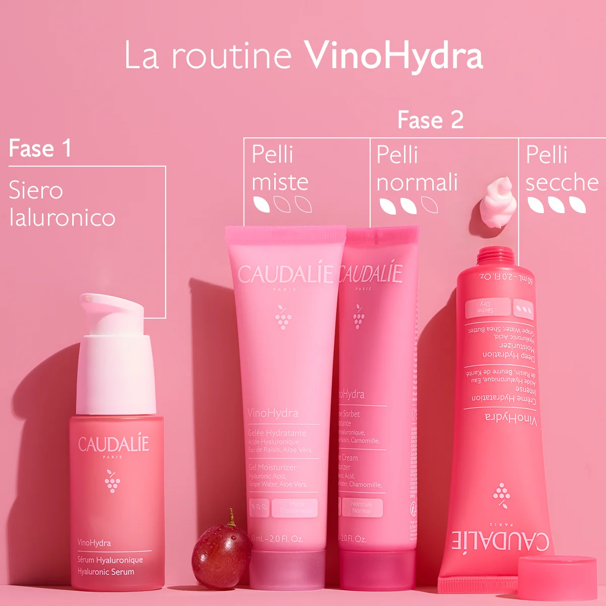 Vinohydra Siero Ialuronico 30 Ml