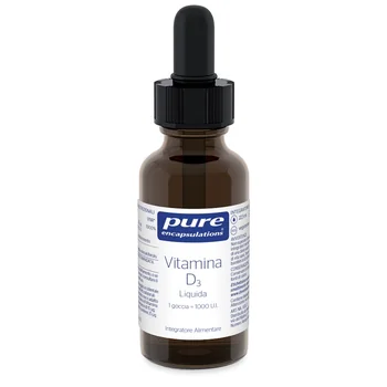 Pure Encapsulation Vitamina D3 22.5Ml