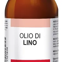 Erba Vita Olio di Lino Per uso Esterno 100 ml