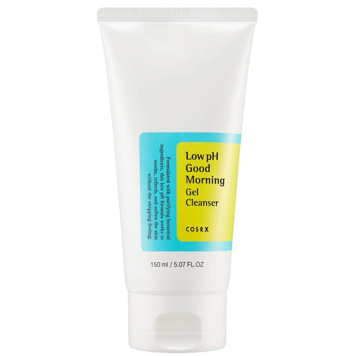Cosrx Low Ph Good Morning Gel Cleanser-Eu 150 ml Detergente viso
